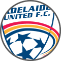 Adelaide United - Team Logo