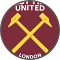 West Ham United - Team Logo