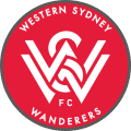 Western Sydney Wanderers - Team Logo
