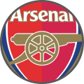 Arsenal - Team Logo