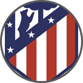 Atlético Madrid - Team Logo