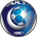 Al Hilal - Team Logo