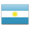 Argentina - National Flag