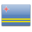 Aruba - National Flag