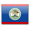 Belize - National Flag