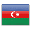 Azerbaijan - National Flag
