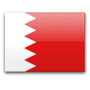 Bahrain - National Flag