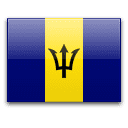 Barbados - National Flag