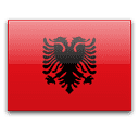 Albania - National Flag