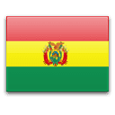 Bolivia - National Flag