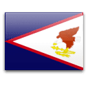 American Samoa - National Flag