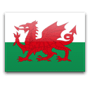 Wales - National Flag