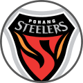 Pohang Steelers - Team Logo
