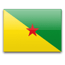 French Guyana - National Flag