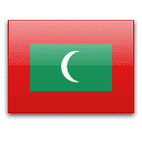 Maldives - National Flag