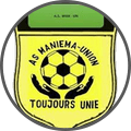 Maniema Union - Team Logo