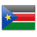 South Sudan - National Flag