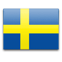 Sweden - National Flag