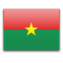 Burkina Faso - National Flag