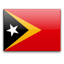 Timor-Leste - National Flag