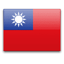 Chinese Taipei - National Flag