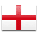 England - National Flag