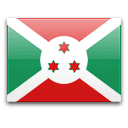 Burundi - National Flag