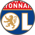 Olympique Lyonnais - Team Logo