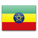 Ethiopia - National Flag