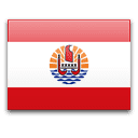Tahiti - National Flag