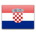 Croatia - National Flag