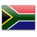 South Africa - National Flag