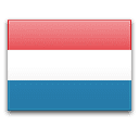 Luxembourg - National Flag