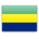 Gabon - National Flag