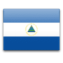 Nicaragua - National Flag