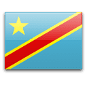 Congo DR - National Flag