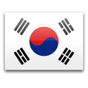 Korea Republic - National Flag