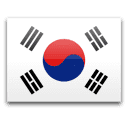 韩国 - National Flag