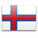 Faroe Islands - National Flag