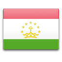 Tajikistan - National Flag