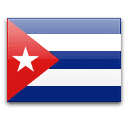 Cuba - National Flag