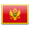 Montenegro - National Flag