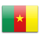 Cameroon - National Flag