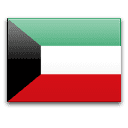 Kuwait - National Flag