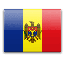 Moldova - National Flag