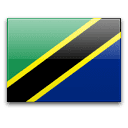 Tanzania - National Flag
