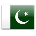 Pakistan - National Flag