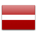Latvia - National Flag