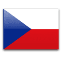 Czech Republic - National Flag