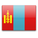 Mongolia - National Flag